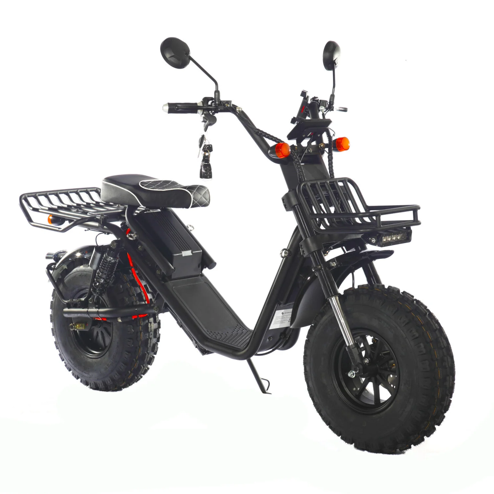 Электроскутер Skyboard Kamchatka 3000W Электроскутер Skyboard Kamchatka 3000W