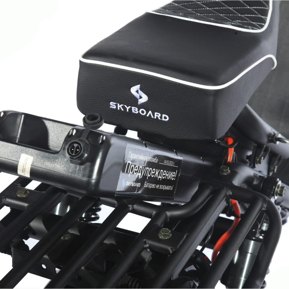 Электроскутер Skyboard Kamchatka 3000W 16 Электроскутер Skyboard Kamchatka 3000W 16