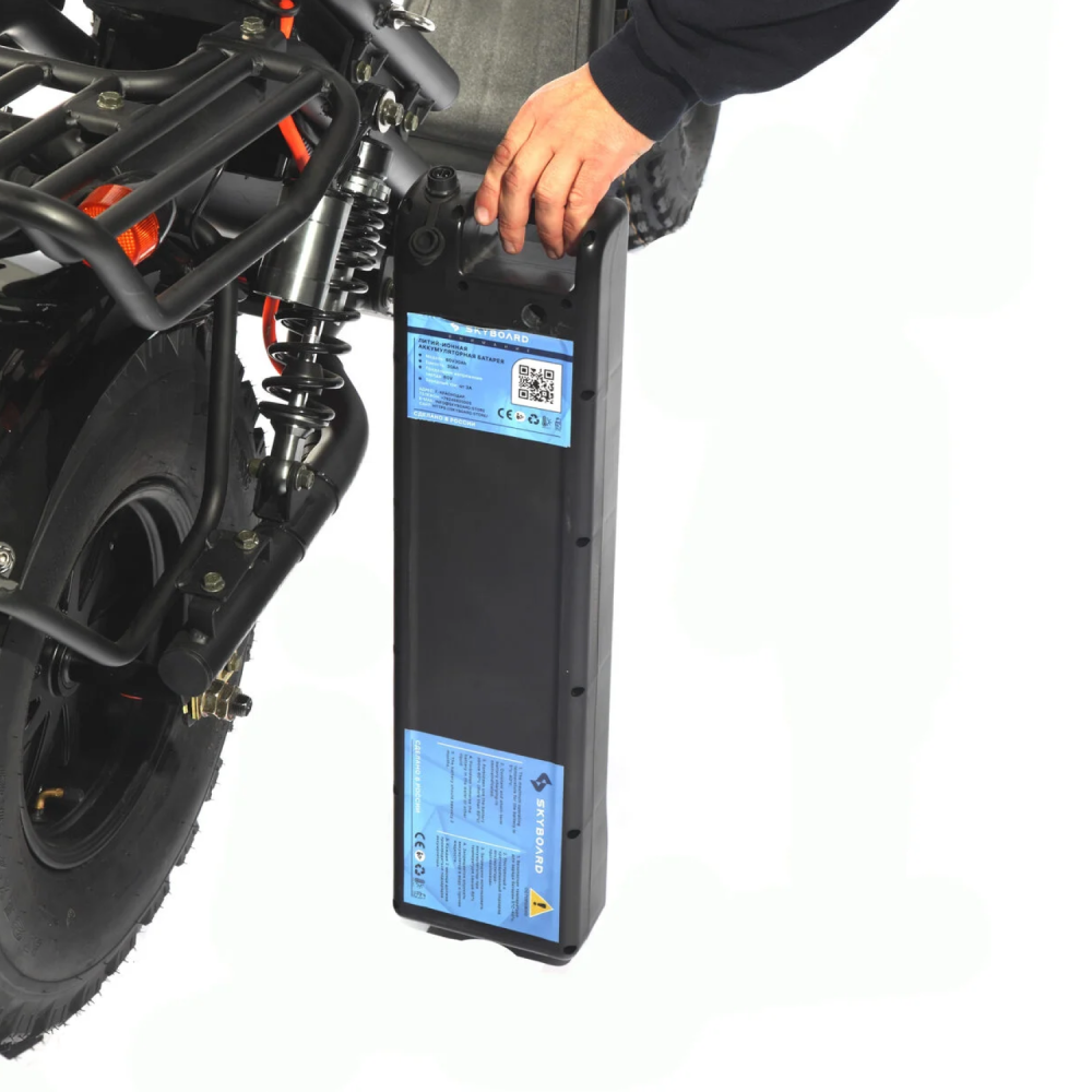 Электроскутер Skyboard Kamchatka 3000W 17 Электроскутер Skyboard Kamchatka 3000W 17