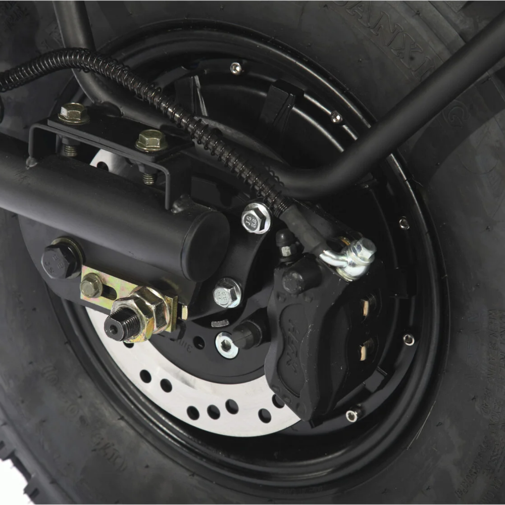 Электроскутер Skyboard Kamchatka 3000W 18 Электроскутер Skyboard Kamchatka 3000W 18