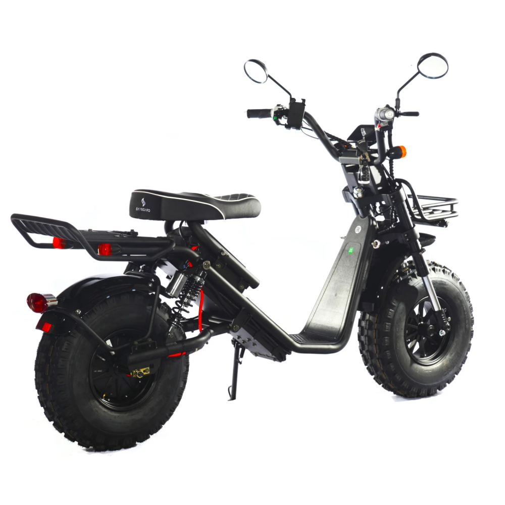 Электроскутер Skyboard Kamchatka 3000W 2 Электроскутер Skyboard Kamchatka 3000W 2