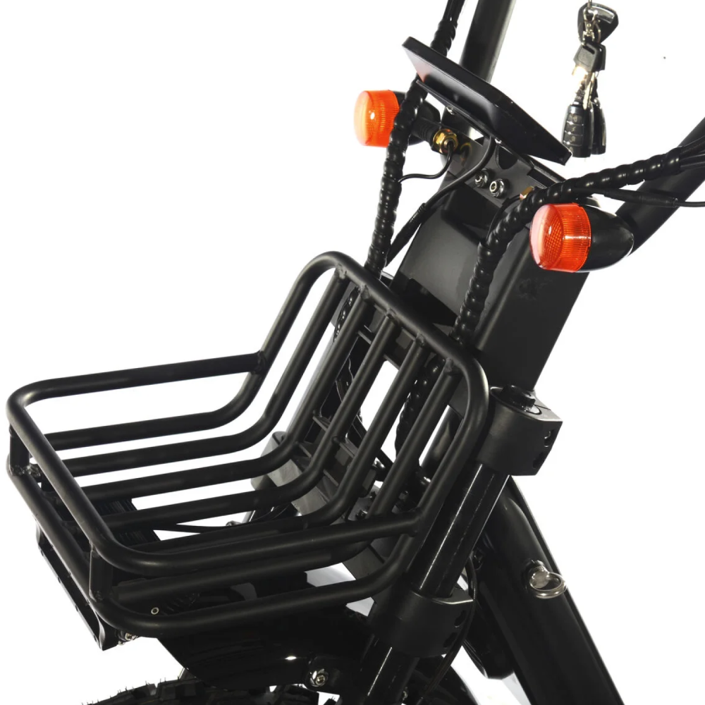 Электроскутер Skyboard Kamchatka 3000W 22 Электроскутер Skyboard Kamchatka 3000W 22