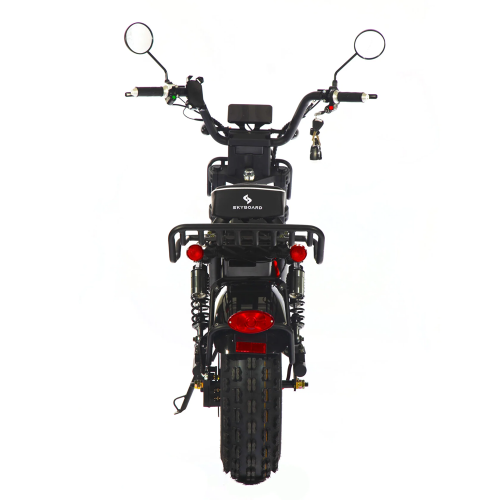 Электроскутер Skyboard Kamchatka 3000W 3 Электроскутер Skyboard Kamchatka 3000W 3