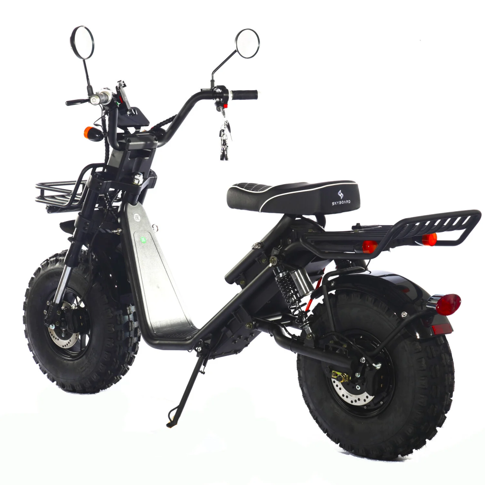 Электроскутер Skyboard Kamchatka 3000W 4 Электроскутер Skyboard Kamchatka 3000W 4