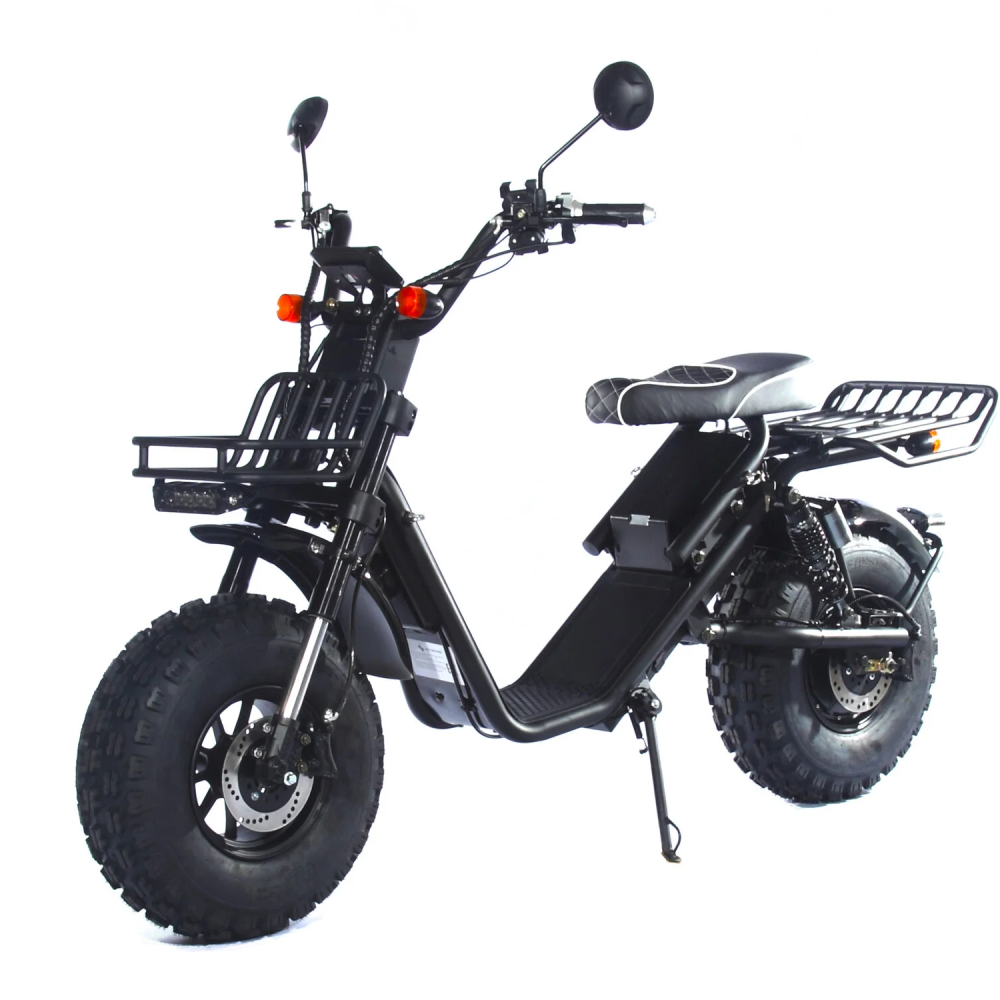 Электроскутер Skyboard Kamchatka 3000W 6 Электроскутер Skyboard Kamchatka 3000W 6