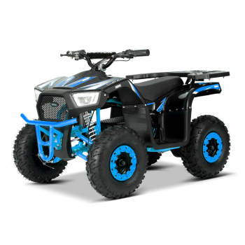 Электроквадроцикл Yacota Sirius 1000W черно-синий