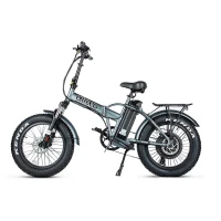 Электровелосипед велогибрид Eltreco MULTIWATT