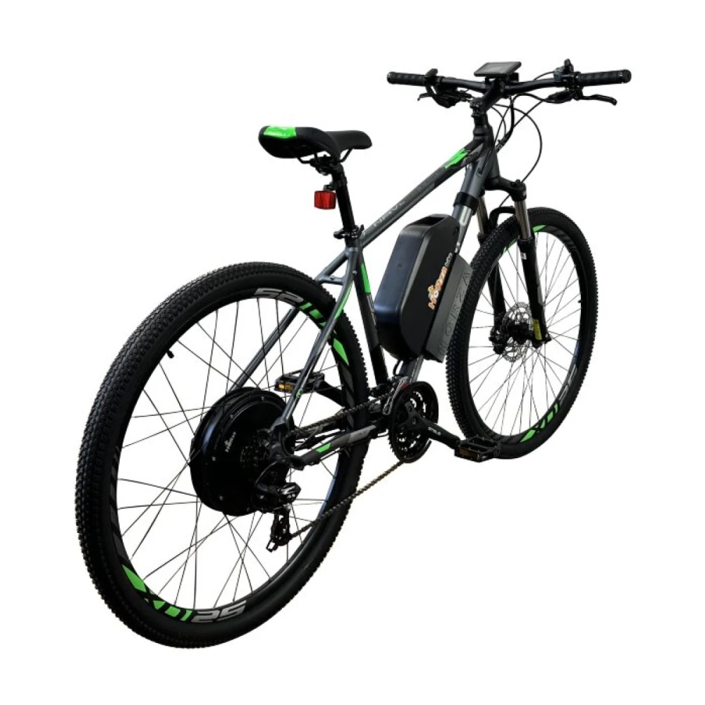 Электровелосипед Horza Stels Navigator D 4