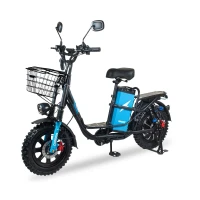 Электровелосипед Колхозник Minako Titan