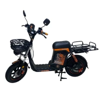 Электровелосипед WENBOX U3 Pro