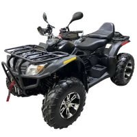 Электроквадроцикл GreenCamel A14K 4x4 Monster 2.0 (14kW 100 км/ч) блокировки