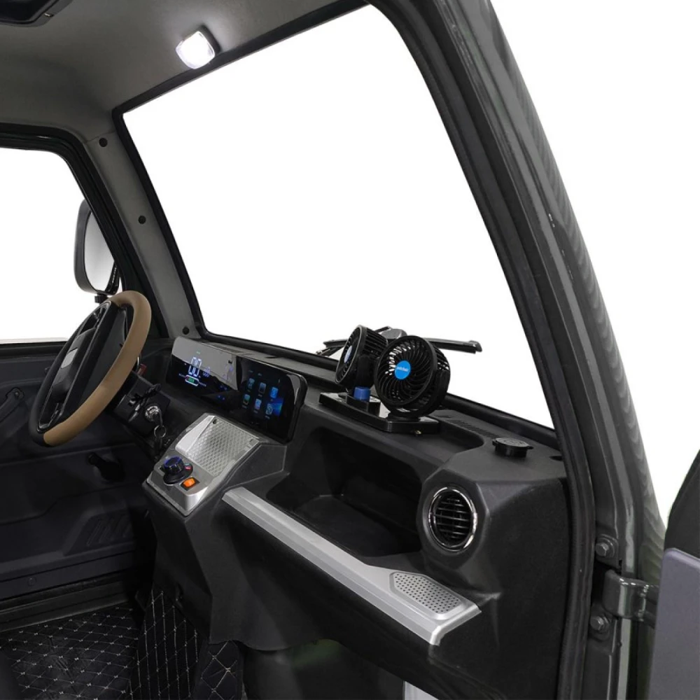 Грузовой электротрицикл Rutrike Фактор NEXT 2600 60V2000W  7