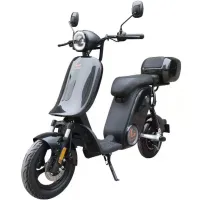 Электроскутер Kugoo King Jilong 17.8 Ah