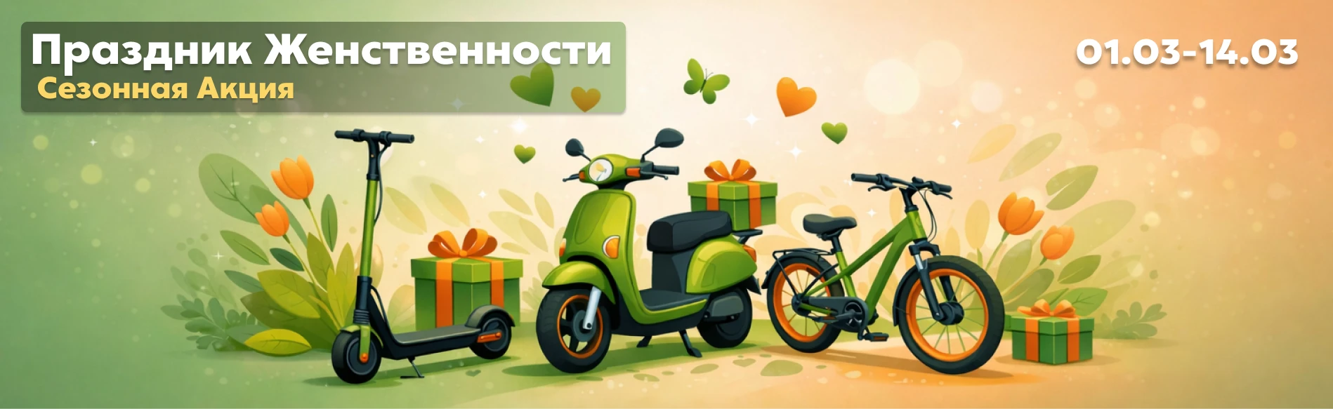 Праздник женственности